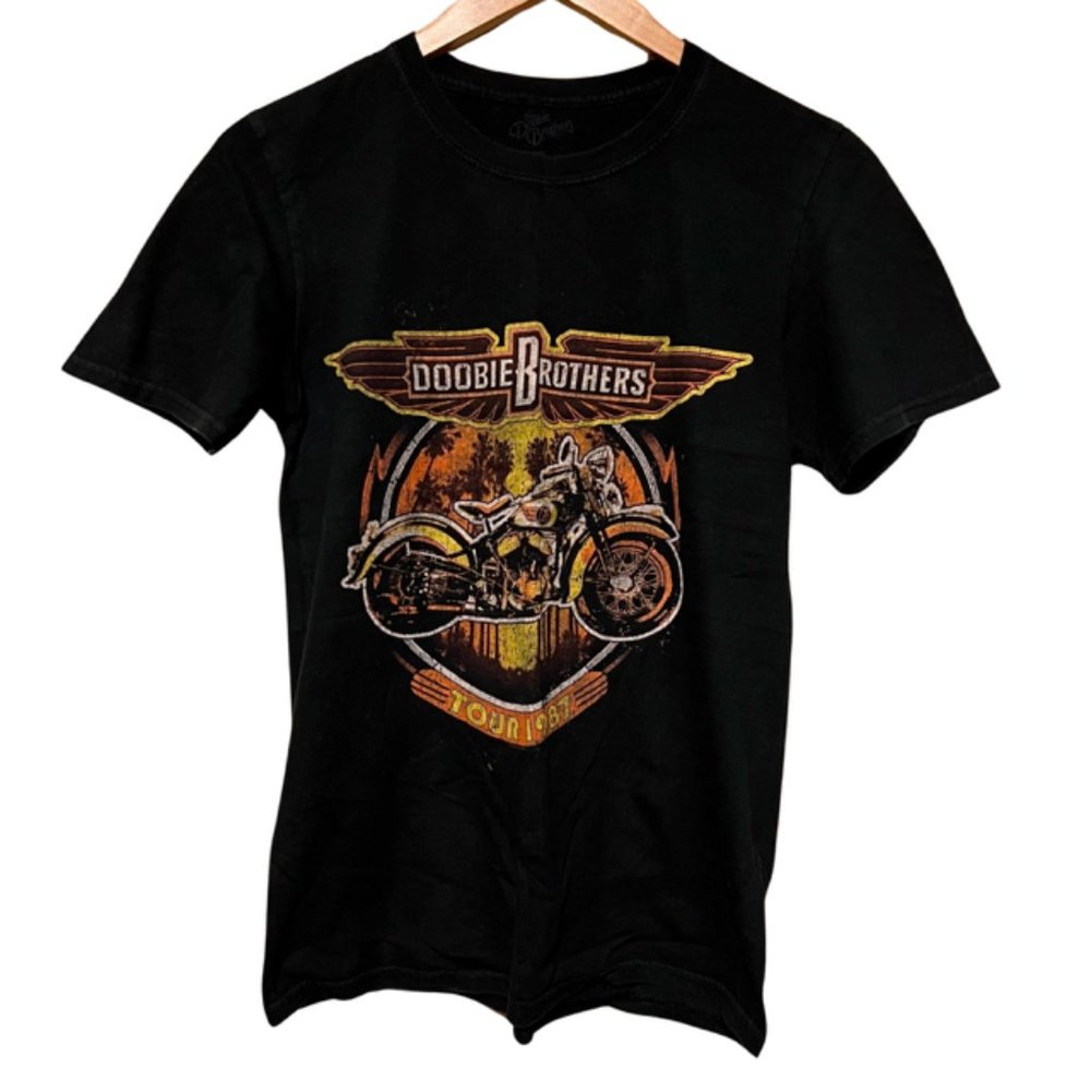 Women's Doobie Brothers T-shirt, Small